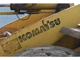 фронтальный погрузчик KOMATSU WA 270-3