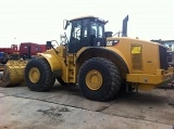 фронтальный погрузчик CATERPILLAR 980H HL