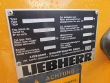 фронтальный погрузчик LIEBHERR L 506 Stereo