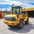 фронтальный погрузчик VOLVO L 45 BTP