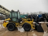 фронтальный погрузчик CATERPILLAR 908 H2