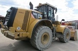 фронтальный погрузчик CATERPILLAR 966K