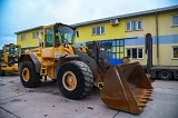 фронтальный погрузчик VOLVO L110E