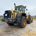 фронтальный погрузчик KOMATSU WA400-5