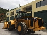 фронтальный погрузчик CATERPILLAR 980 G II