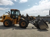 фронтальный погрузчик JCB 436e HT