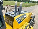 фронтальный погрузчик KOMATSU WA600-8