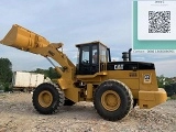 фронтальный погрузчик CATERPILLAR 966C