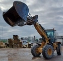 фронтальный погрузчик CATERPILLAR 924 G