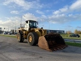 фронтальный погрузчик CATERPILLAR 980H