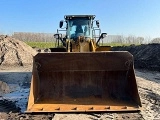 фронтальный погрузчик CATERPILLAR 966M