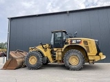 фронтальный погрузчик CATERPILLAR 980M