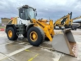 фронтальный погрузчик LIEBHERR L 542