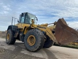 фронтальный погрузчик KOMATSU WA 430-6