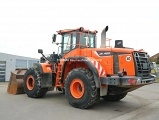 фронтальный погрузчик DOOSAN DL420-5