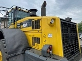 фронтальный погрузчик KOMATSU WA500-7