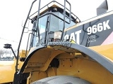 фронтальный погрузчик CATERPILLAR 966K