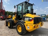 фронтальный погрузчик CATERPILLAR 908H