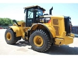 фронтальный погрузчик CATERPILLAR 950M