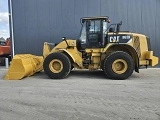 фронтальный погрузчик CATERPILLAR 962K