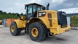 Фронтальный погрузчик <b>CATERPILLAR</b> 966M