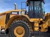 фронтальный погрузчик CATERPILLAR 966H