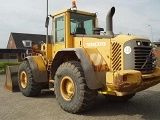 фронтальный погрузчик VOLVO L110E