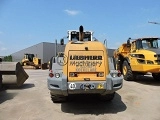 фронтальный погрузчик LIEBHERR L 556