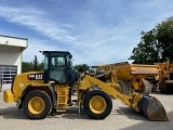 фронтальный погрузчик CATERPILLAR 910M