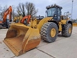 фронтальный погрузчик CATERPILLAR 980M