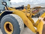 фронтальный погрузчик CATERPILLAR 972M