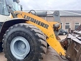 фронтальный погрузчик LIEBHERR L 586