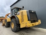 фронтальный погрузчик CATERPILLAR 980M