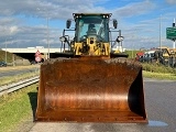 фронтальный погрузчик CATERPILLAR 966M XE