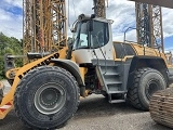 фронтальный погрузчик LIEBHERR L 566