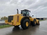 фронтальный погрузчик CATERPILLAR 980H