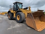 фронтальный погрузчик CATERPILLAR 966M XE