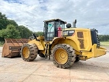 фронтальный погрузчик CATERPILLAR 966M