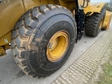 фронтальный погрузчик CATERPILLAR 972M XE