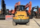 фронтальный погрузчик LIEBHERR L 514 Stereo