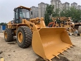 фронтальный погрузчик CATERPILLAR 966