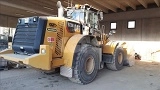 фронтальный погрузчик CATERPILLAR 972M XE