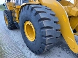 фронтальный погрузчик CATERPILLAR 966H