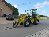 фронтальный погрузчик WACKER WL 48