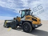 фронтальный погрузчик LIEBHERR L 518 Stereo