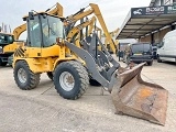 фронтальный погрузчик VOLVO L 35