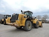 фронтальный погрузчик CATERPILLAR 972M