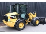 фронтальный погрузчик CATERPILLAR 906M