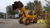 фронтальный погрузчик VOLVO L 120