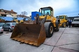 фронтальный погрузчик VOLVO L110E